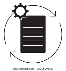 iterative prompting icon, Mastering Iterative Prompting for Enhanced AI Responses, How Iterative Prompting Improves Machine Learning Accuracy