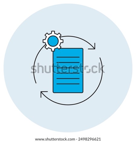  iterative prompting icon, Mastering Iterative Prompting for Enhanced AI Responses, How Iterative Prompting Improves Machine Learning Accuracy