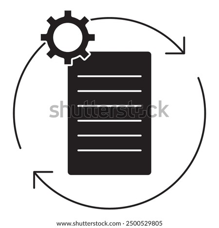 iterative prompting icon, Mastering Iterative Prompting for Enhanced AI Responses, How Iterative Prompting Improves Machine Learning Accuracy