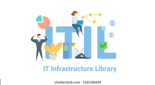 information technology infrastructure library stock vectors images information technology infrastructure library