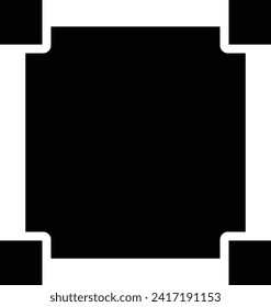 itool solid and glyph vector illustration