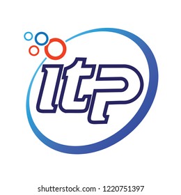 itp logo vector