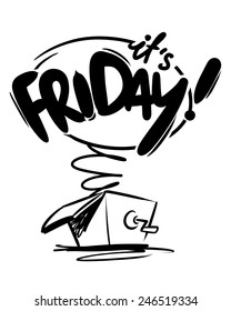 It`s Friday!