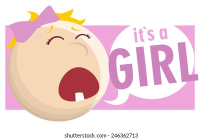It`s a girl