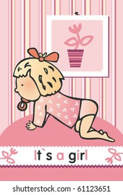 It`s a girl