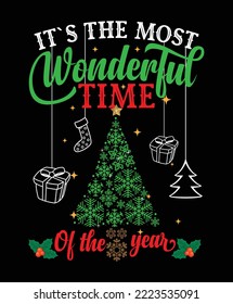 It`s the most wonderful time of the year