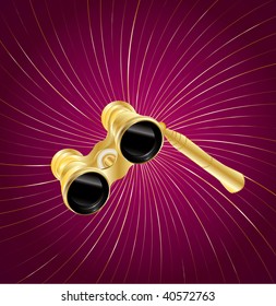 It`s opera time. For more cool vectors see my gallery.