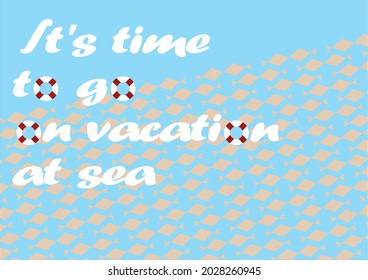 it`s time to do on vacation at sea
