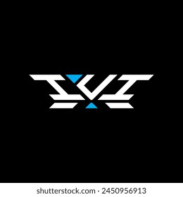 IUI letter logo vector design, IUI simple and modern logo. IUI luxurious alphabet design  