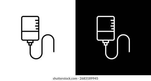 Icono de bolsa IV Ilustración. Gráfico de Vector. EPS 10