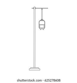 iv bag icon image 