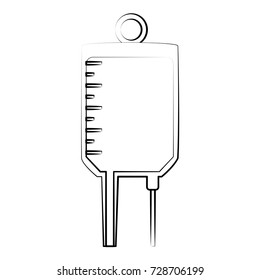 iv bag icon image 