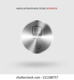 IV bag icon,Vector EPS10.