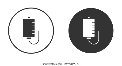IV Vectores de doodle de icono de goteo, Ilustración vectorial