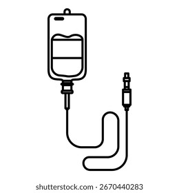 Gráfico de símbolo de Vector de ícono de goteo IV