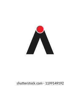 iv letter logo