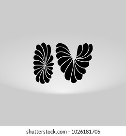 IV Logo, Decorative, Romantic