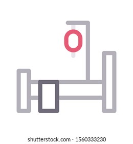 iv vector colour line icon 