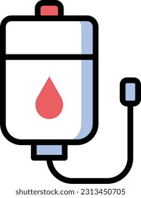 iv Vektorgrafik auf transparentem Hintergrund. Hochwertige Symbole. Zeilenfarbige Vektorsymbole für Konzept und Grafikdesign.
