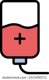 iv Ilustración vectorial en un fondo transparente. Símbolos de calidad superior. Iconos vectoriales de color de línea para el concepto y el diseño gráfico.