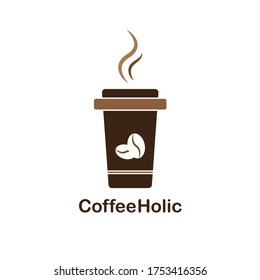 I've designed this Coffee logo by my own concept.