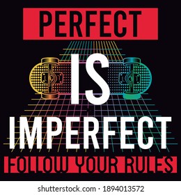 IVector illustration on the theme of skateboarding and skateboard in New York City, Brooklyn. Sport typography, t-shirt graphics, poster, print, postcard