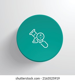 IVF and fertility treatment recovery icon