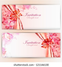 Ivitation card