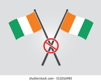 Ivory Coast Emblem Embargo