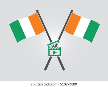 Ivory Coast Emblem Movie Maker