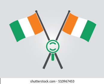 Ivory Coast Emblem Search