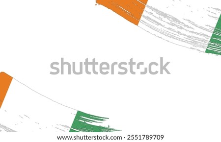 Similar – Image, Stock Photo dirty day Ivory