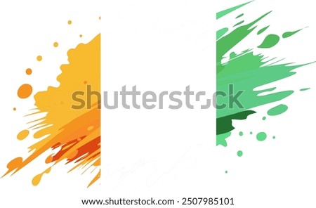 Similar – Image, Stock Photo dirty day Ivory