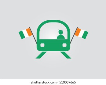Ivory Coast Train Public Transportation