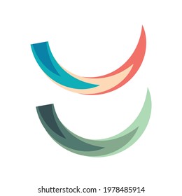 ivory vector, modern logo design, modern art of artists