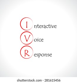 IVR, Interactive Voice Response