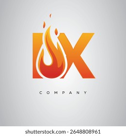 IX Brandbrief-Logo-Design