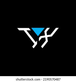 IX letter logo creative design with vector graphic, Abc simple and modern logo design.