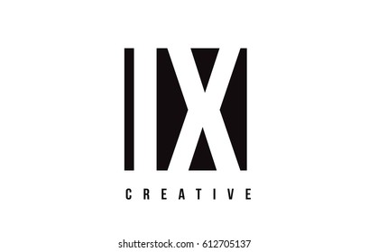 1,017 Letter ix logo Images, Stock Photos & Vectors | Shutterstock