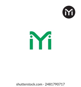 IYI Logo Letter Monogram Design