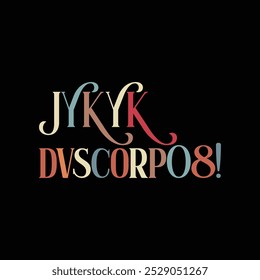 IYKYK dvscorp08!, sloagn shirt graphic designs