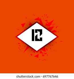 IZ Logo