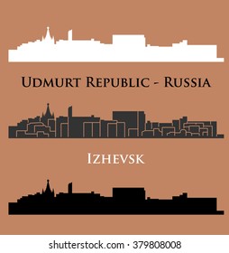 Izhevsk, Udmurt Republic, Russia