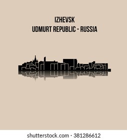 Izhevsk, Udmurt Republic, Russia