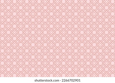 Izutsu pattern Japanese pattern background