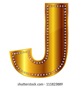 J