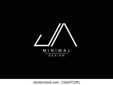 2,808 Ja letter logo Images, Stock Photos & Vectors | Shutterstock