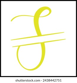 J Alphabet Letter Monogram Vector Designs |J Letter Vector Design | J Monogram Vector Design