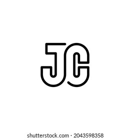 2,485 Jc Initial Logo Images, Stock Photos & Vectors | Shutterstock