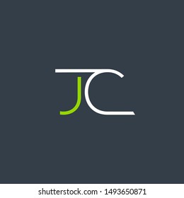 J C joint logo design